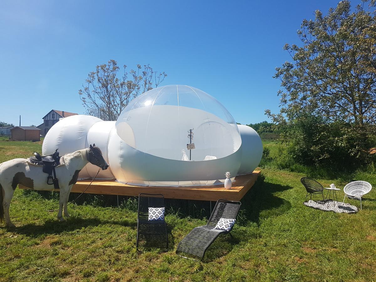 Hostal Coachella Lanouaille Exterior foto